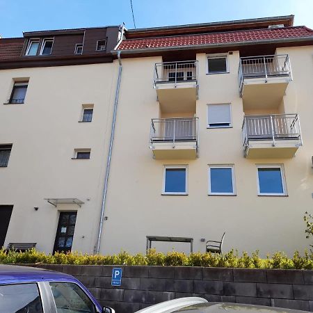 Hotel Gaestehaus Residenz Aurora Friedrichsthal Exterior foto