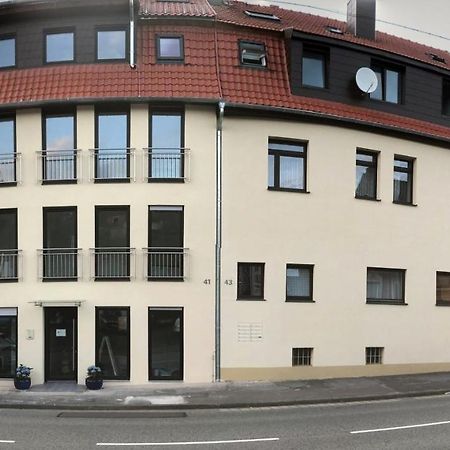 Hotel Gaestehaus Residenz Aurora Friedrichsthal Exterior foto