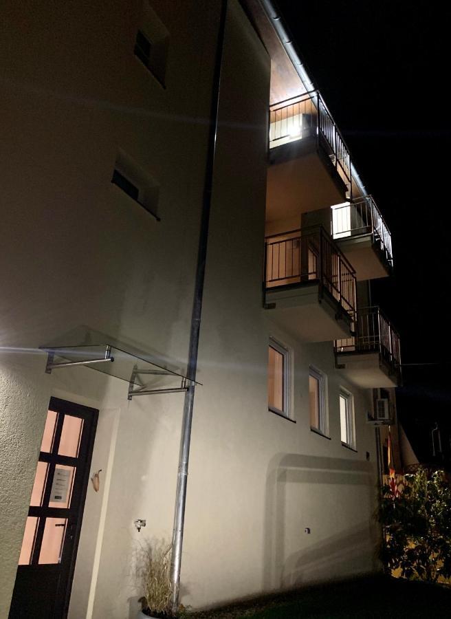 Hotel Gaestehaus Residenz Aurora Friedrichsthal Exterior foto
